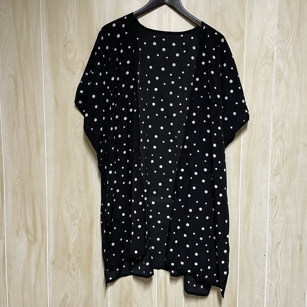 Polka Dot Kimono